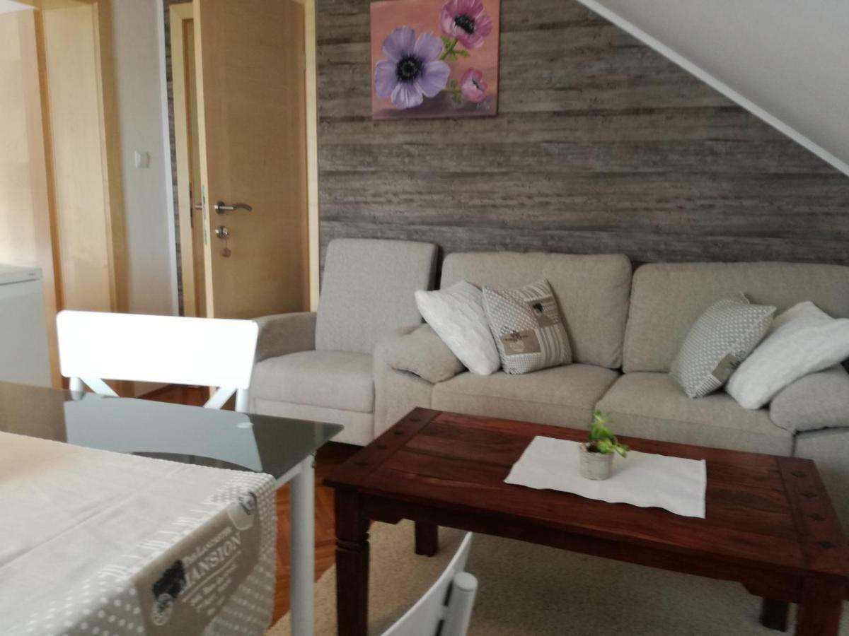 דירות Čatrnja Apartman Jasmin מראה חיצוני תמונה
